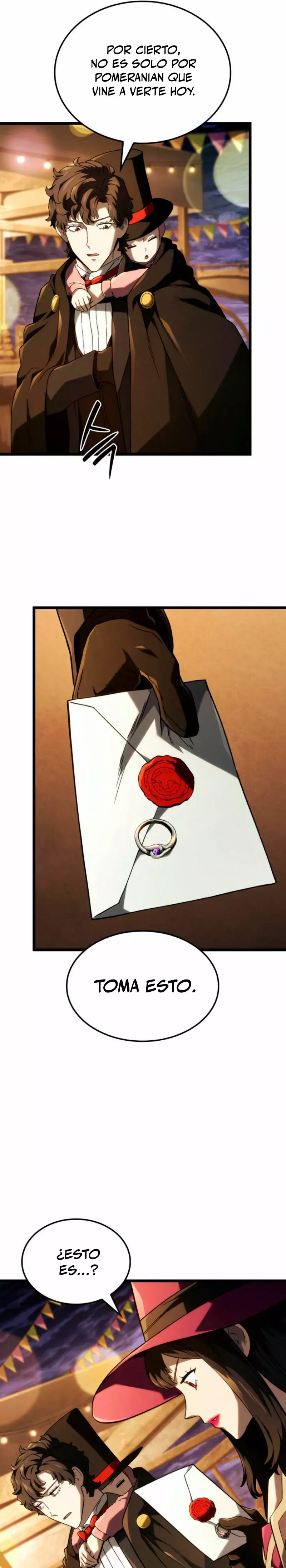 Read Revenge of the Iron-Blooded Sword Hound Español Manga Online