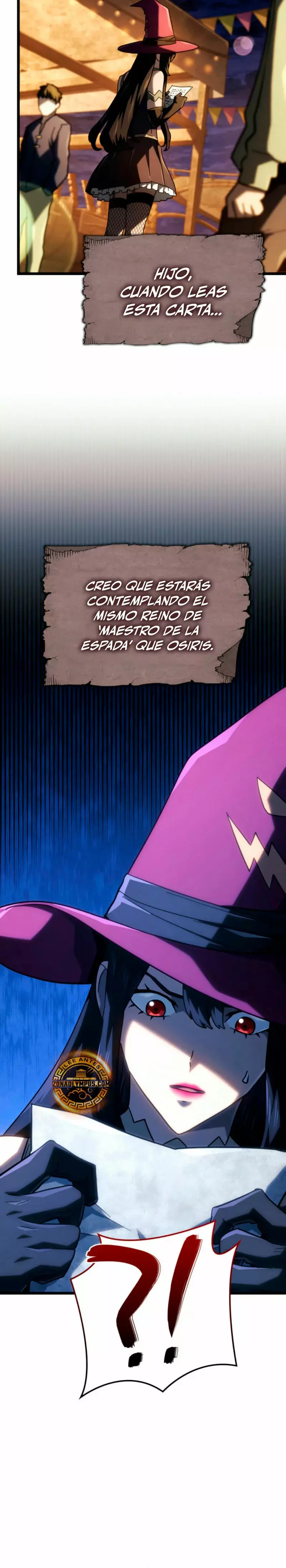 Read Revenge of the Iron-Blooded Sword Hound Español Manga Online