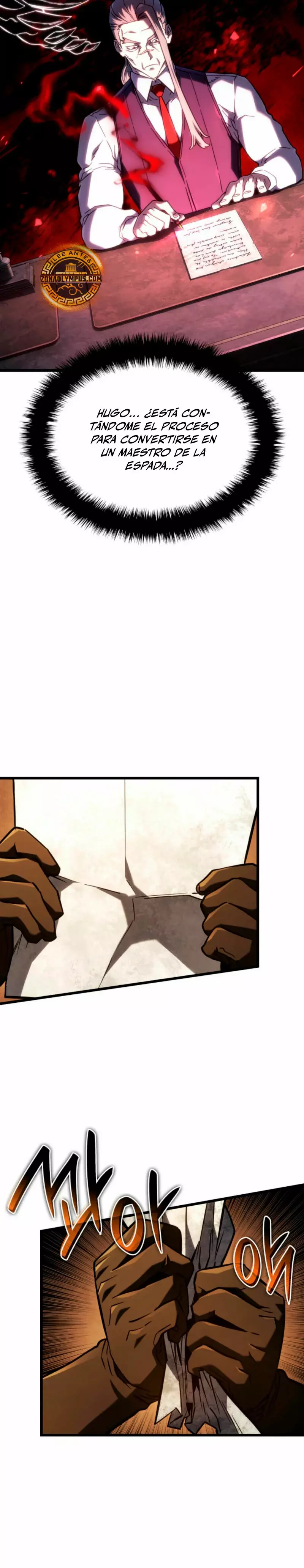 Read Revenge of the Iron-Blooded Sword Hound Español Manga Online