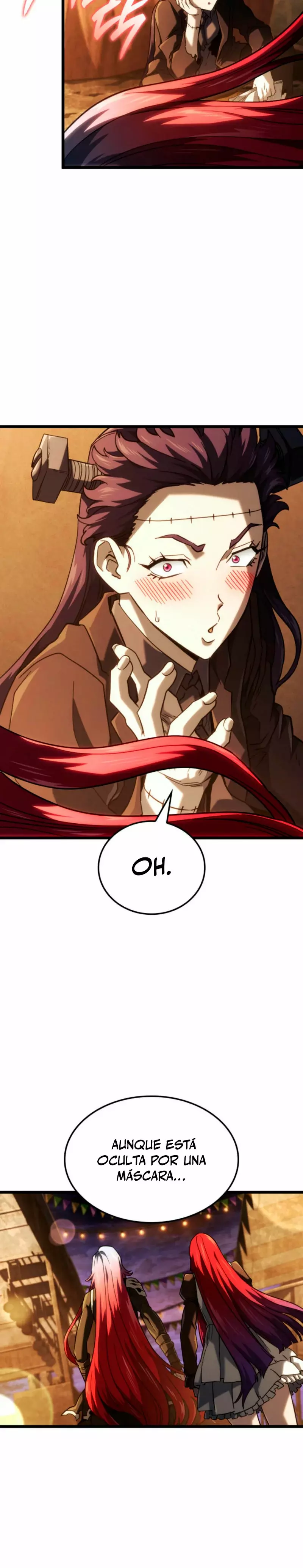 Read Revenge of the Iron-Blooded Sword Hound Español Manga Online