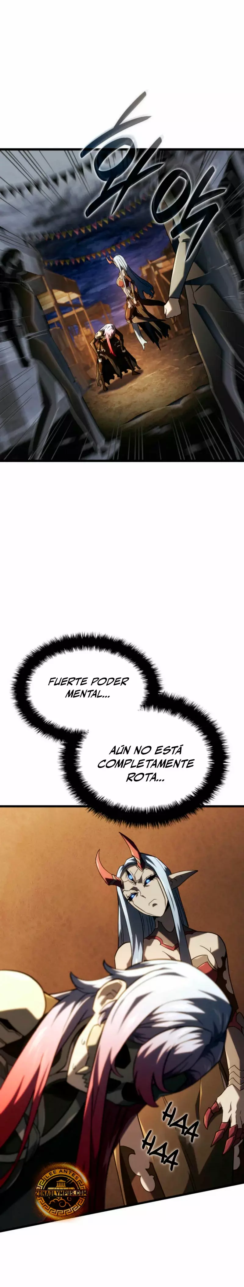 Read Revenge of the Iron-Blooded Sword Hound Español Manga Online