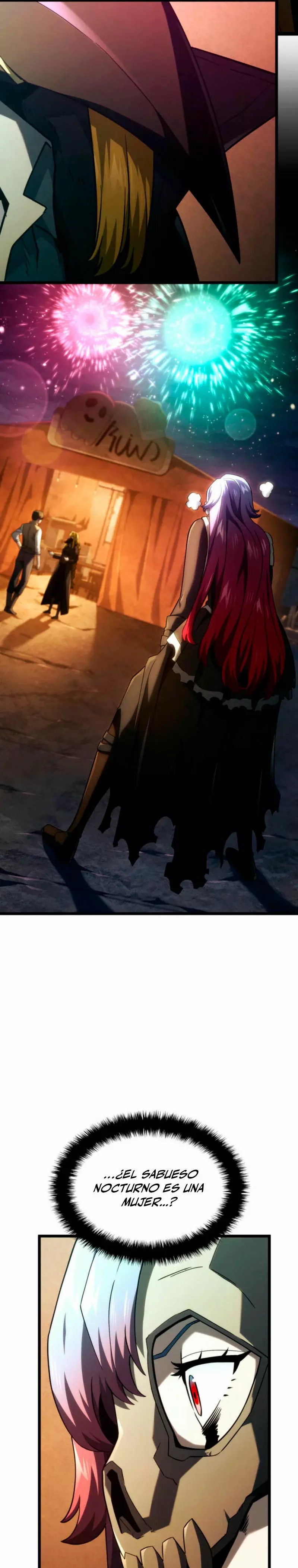 Read Revenge of the Iron-Blooded Sword Hound Español Manga Online