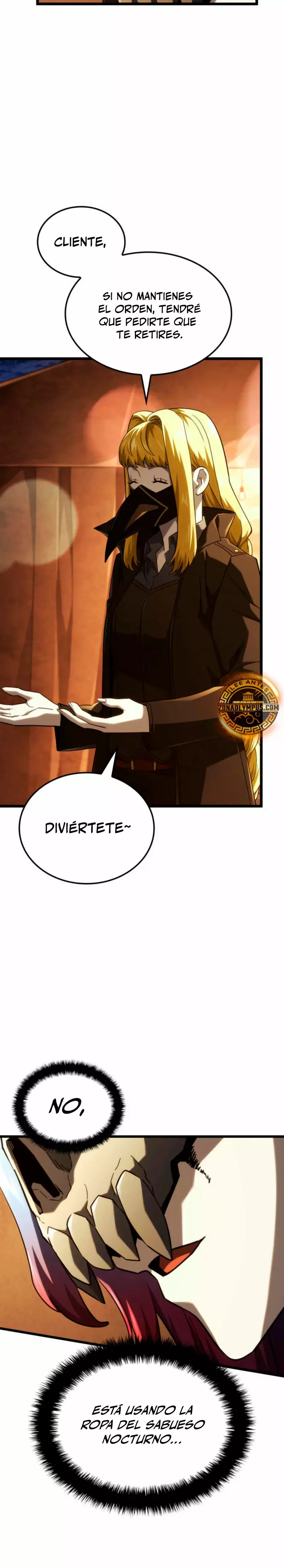 Read Revenge of the Iron-Blooded Sword Hound Español Manga Online