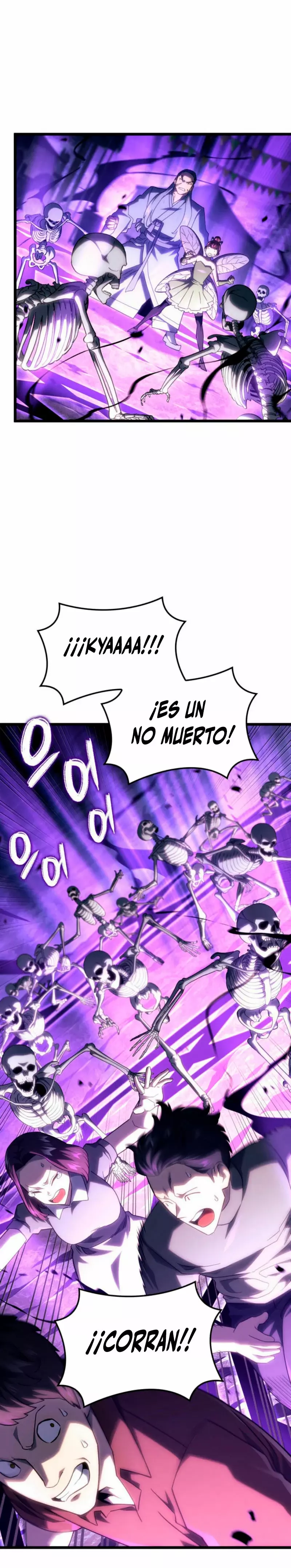 Read Revenge of the Iron-Blooded Sword Hound Español Manga Online