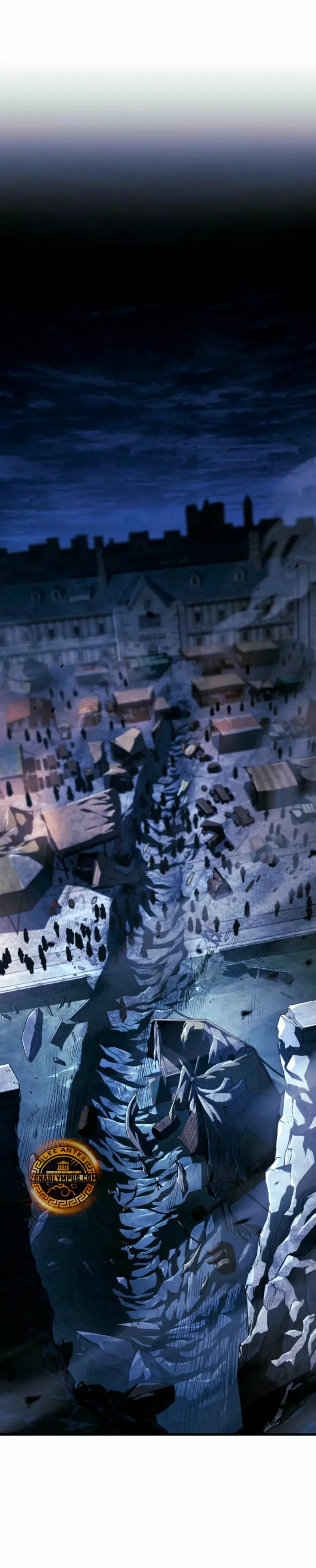 Read Revenge of the Iron-Blooded Sword Hound Español Manga Online