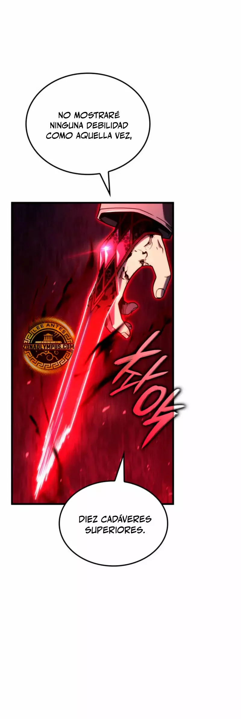 Read Revenge of the Iron-Blooded Sword Hound Español Manga Online