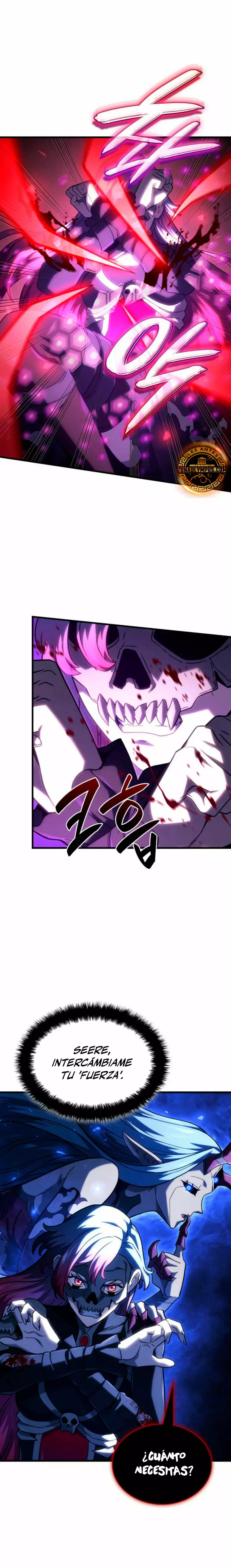 Read Revenge of the Iron-Blooded Sword Hound Español Manga Online