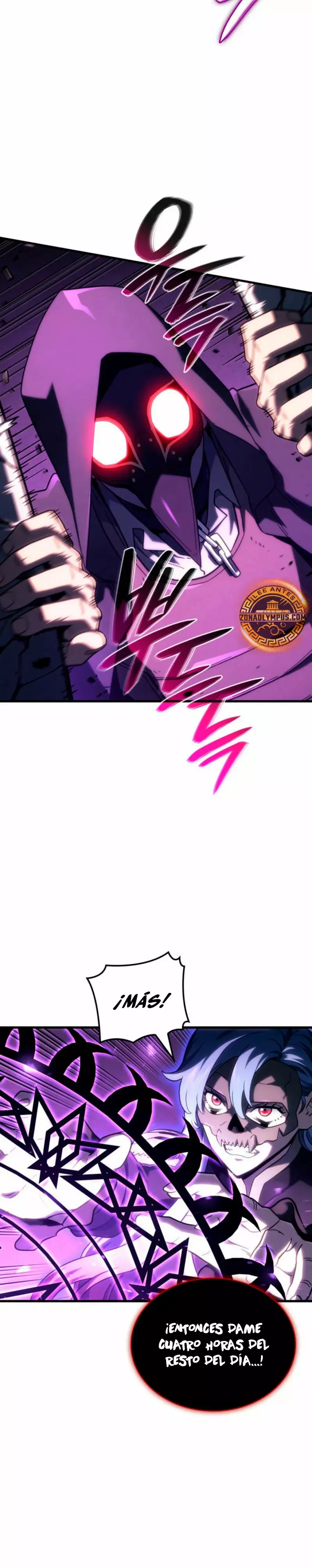 Read Revenge of the Iron-Blooded Sword Hound Español Manga Online