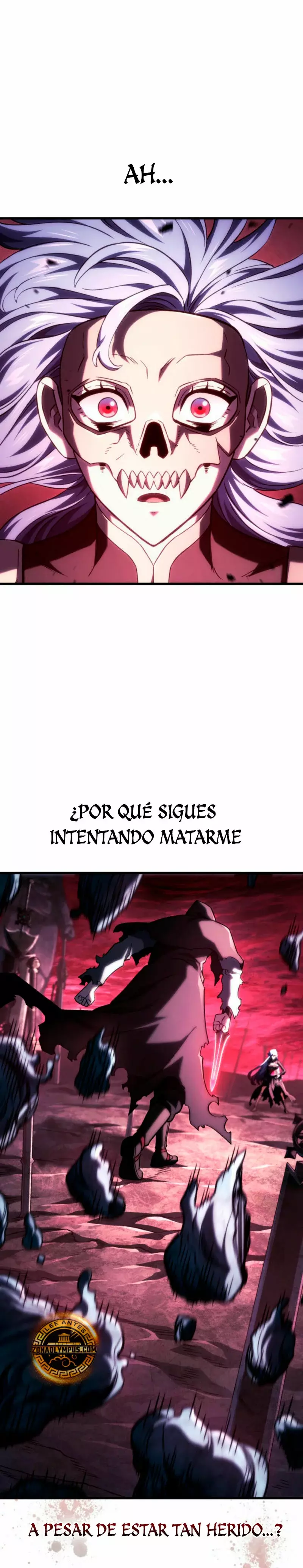 Read Revenge of the Iron-Blooded Sword Hound Español Manga Online