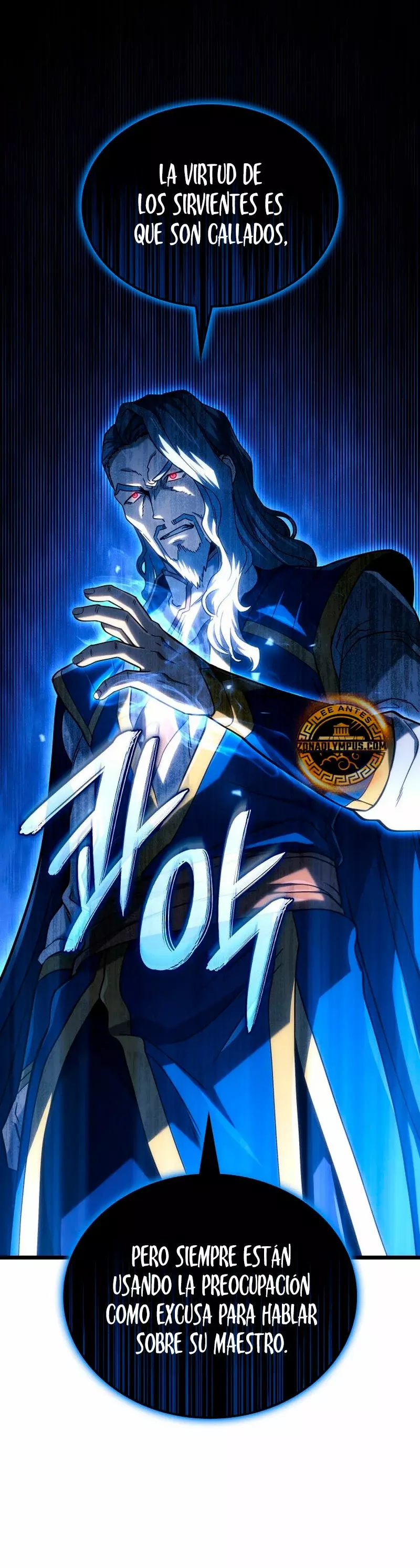 Read Revenge of the Iron-Blooded Sword Hound Español Manga Online