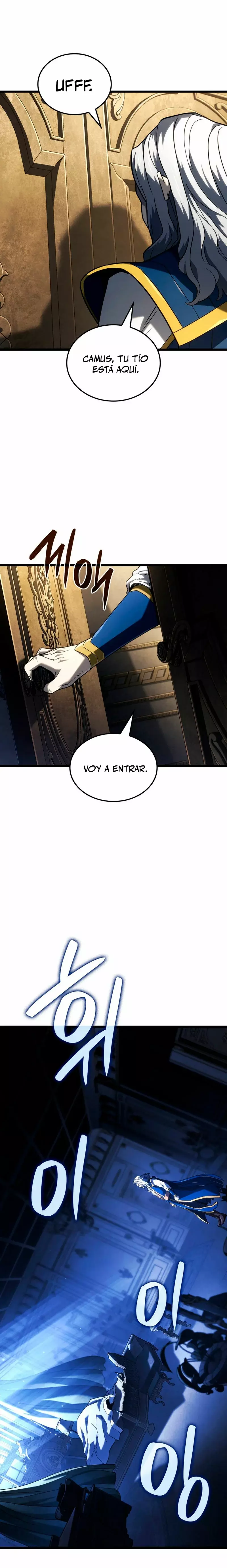 Read Revenge of the Iron-Blooded Sword Hound Español Manga Online