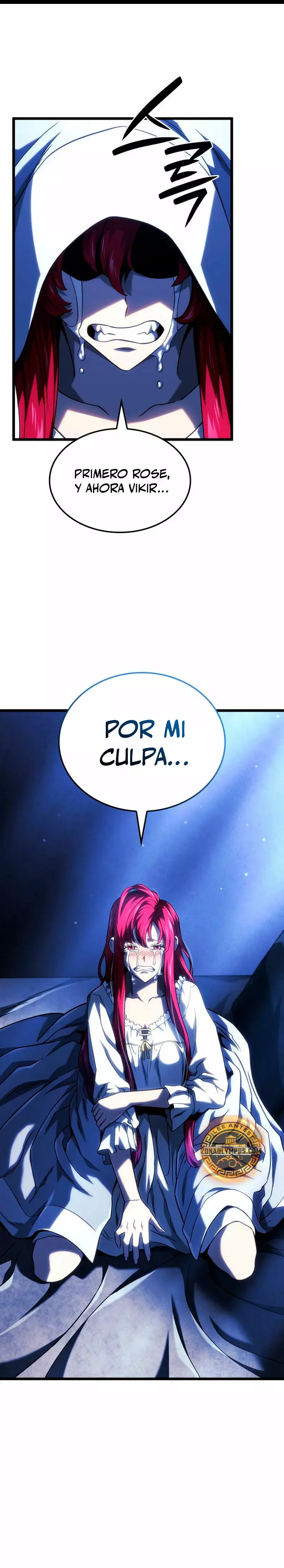 Read Revenge of the Iron-Blooded Sword Hound Español Manga Online