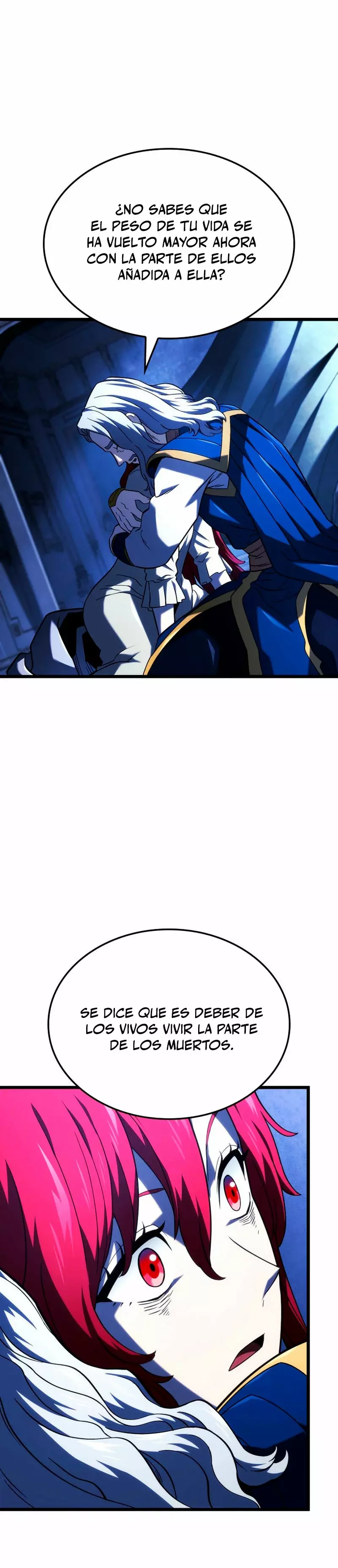 Read Revenge of the Iron-Blooded Sword Hound Español Manga Online