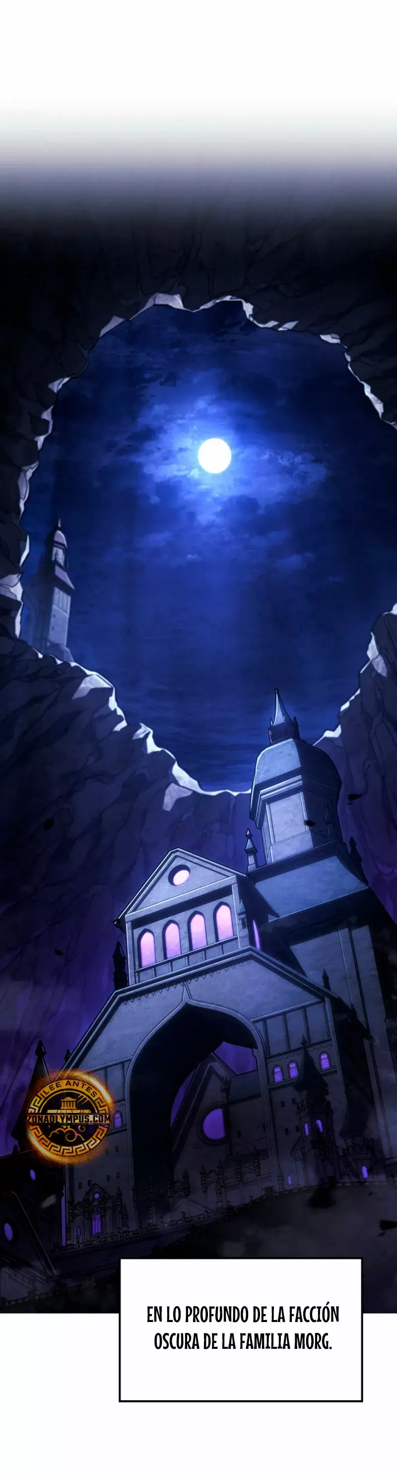 Read Revenge of the Iron-Blooded Sword Hound Español Manga Online