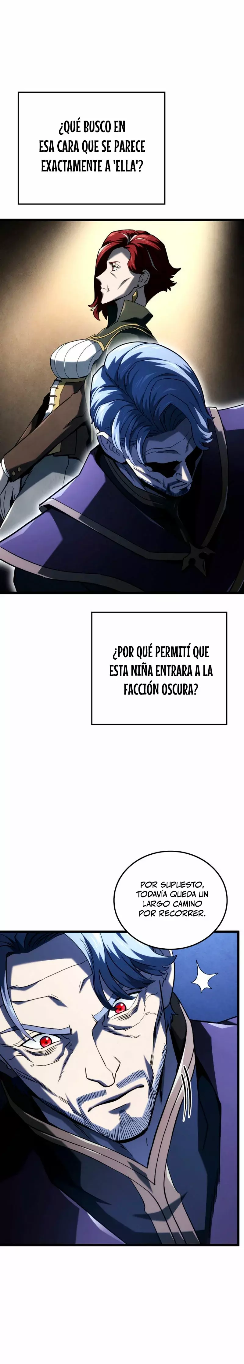 Read Revenge of the Iron-Blooded Sword Hound Español Manga Online