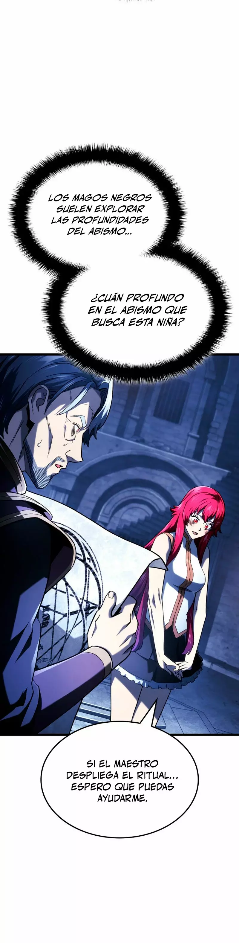 Read Revenge of the Iron-Blooded Sword Hound Español Manga Online