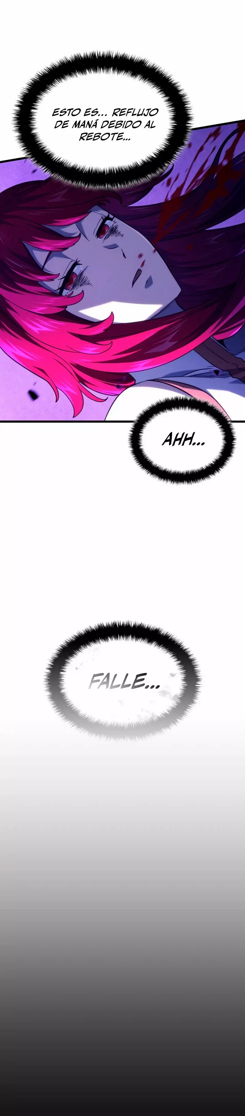 Read Revenge of the Iron-Blooded Sword Hound Español Manga Online