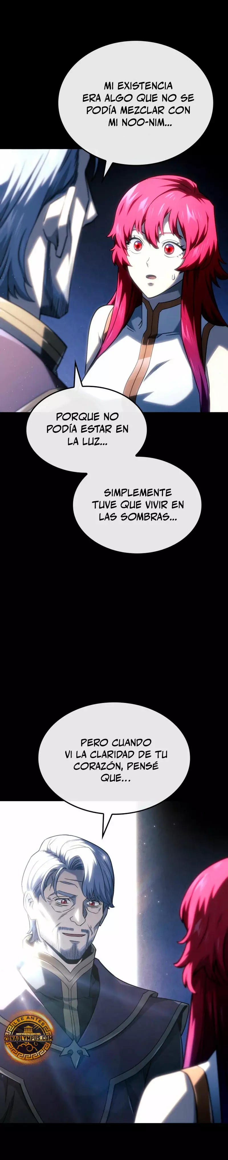 Read Revenge of the Iron-Blooded Sword Hound Español Manga Online