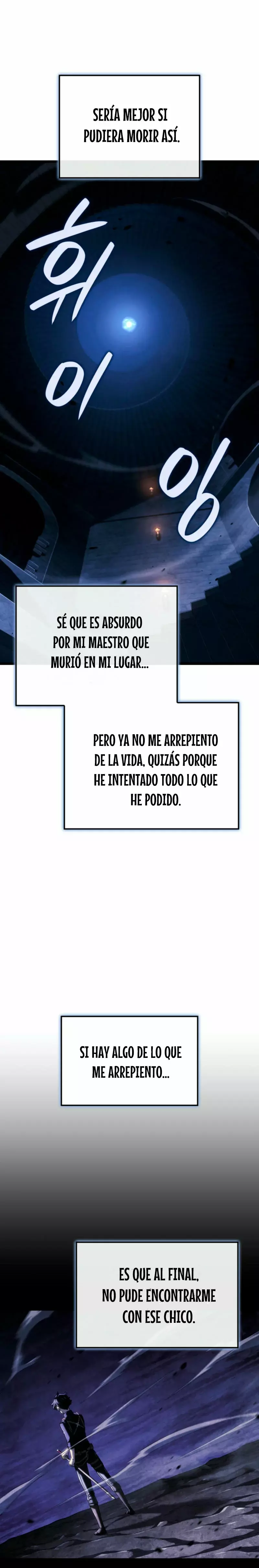 Read Revenge of the Iron-Blooded Sword Hound Español Manga Online