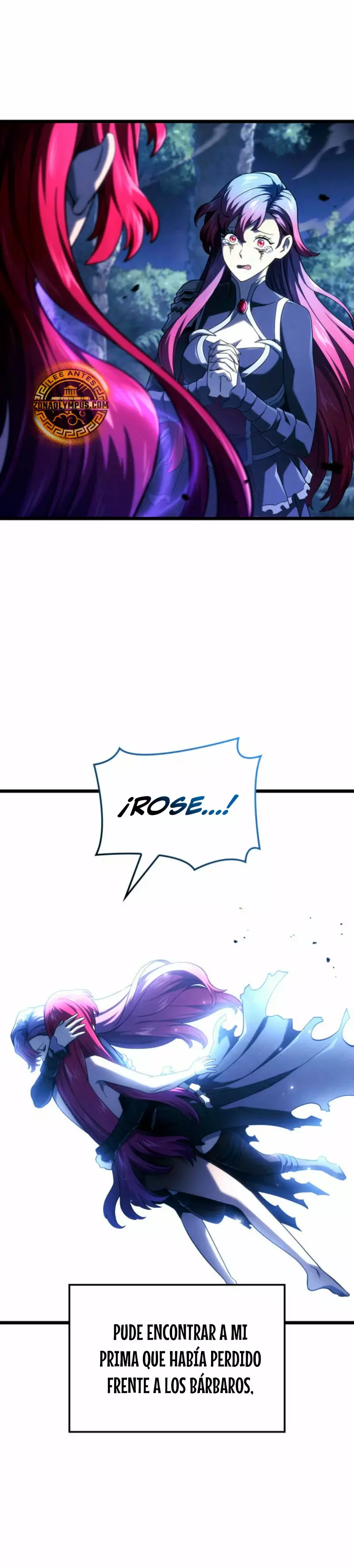 Read Revenge of the Iron-Blooded Sword Hound Español Manga Online