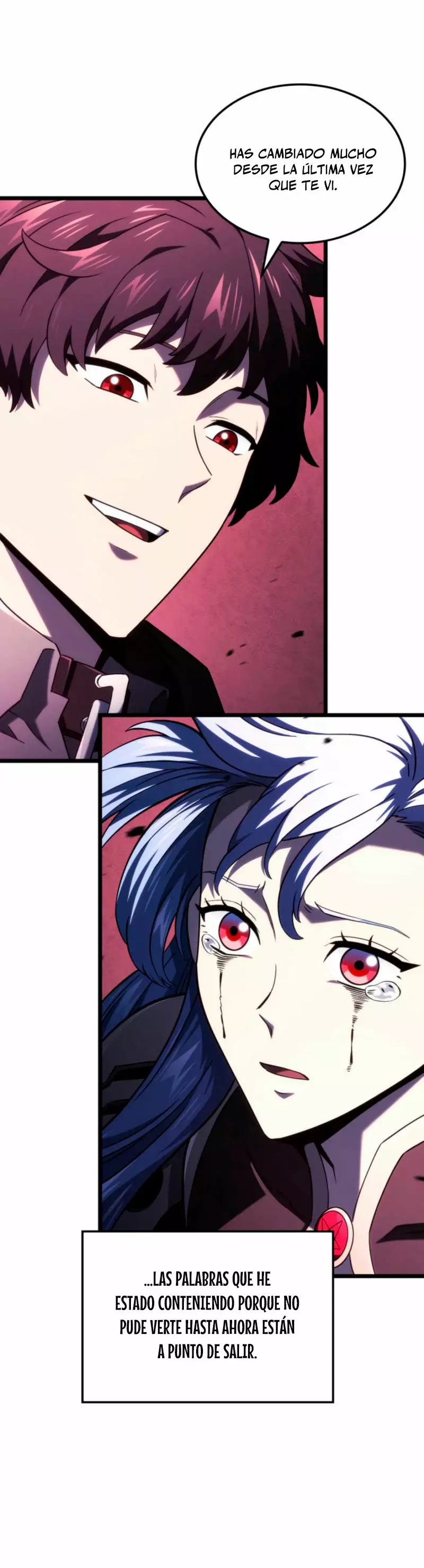 Read Revenge of the Iron-Blooded Sword Hound Español Manga Online