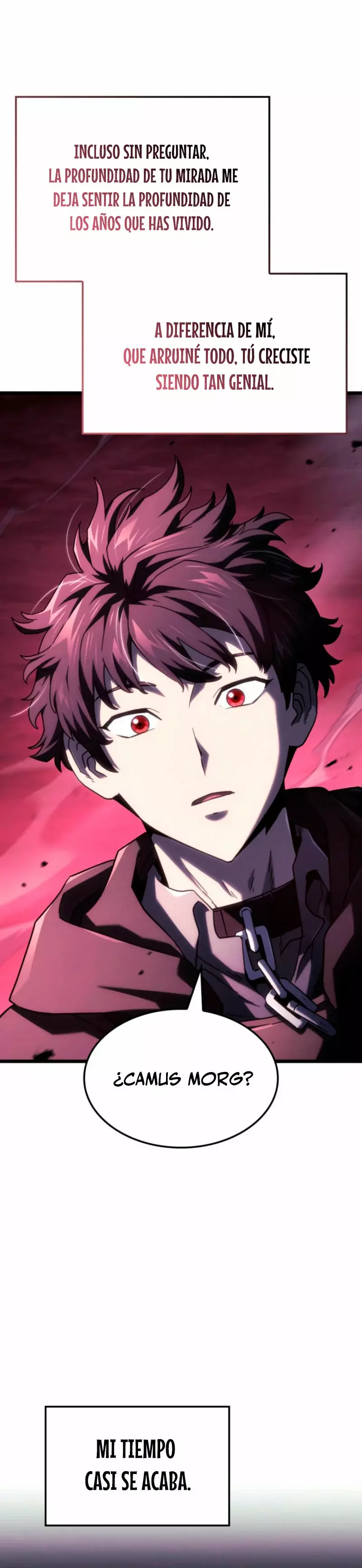 Read Revenge of the Iron-Blooded Sword Hound Español Manga Online