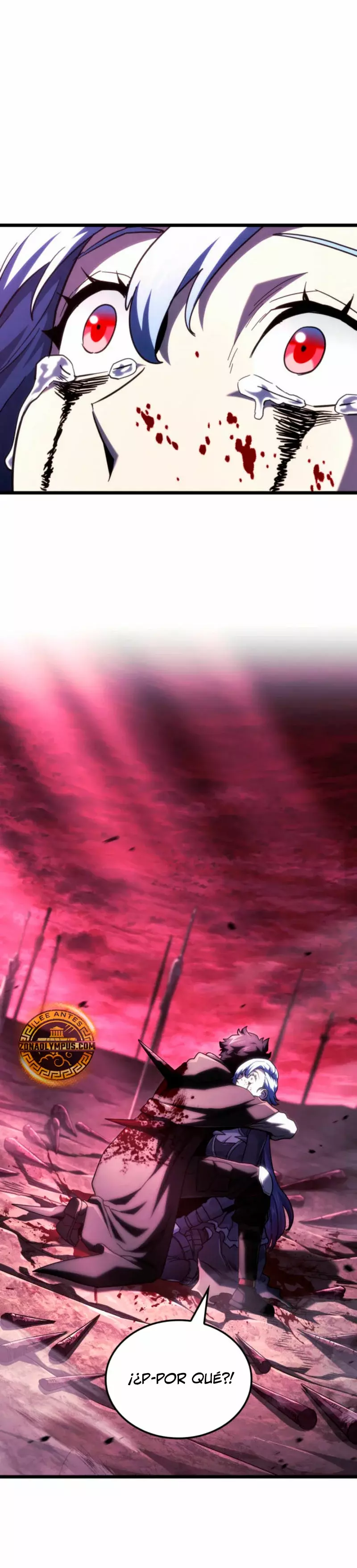 Read Revenge of the Iron-Blooded Sword Hound Español Manga Online