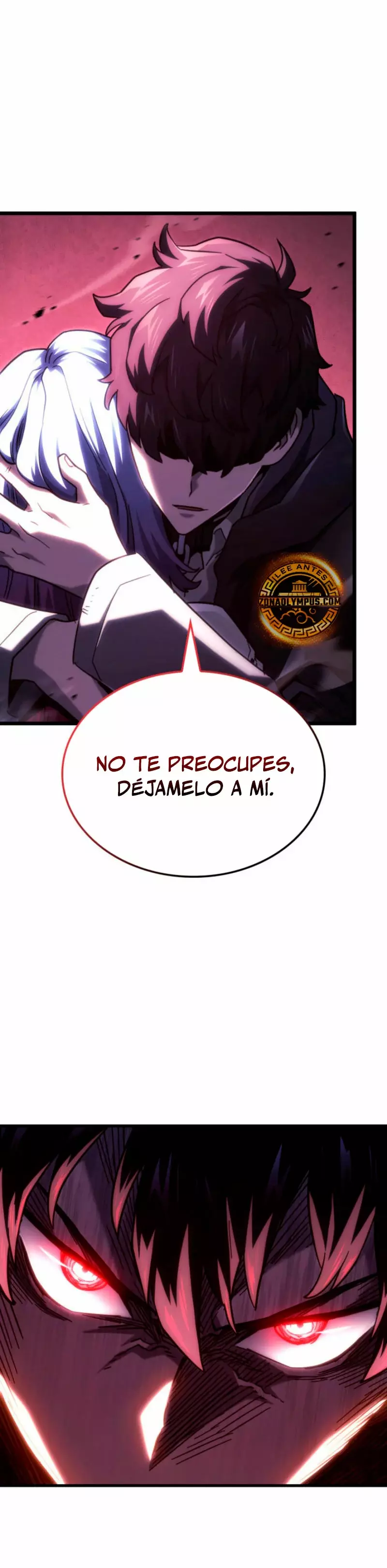 Read Revenge of the Iron-Blooded Sword Hound Español Manga Online