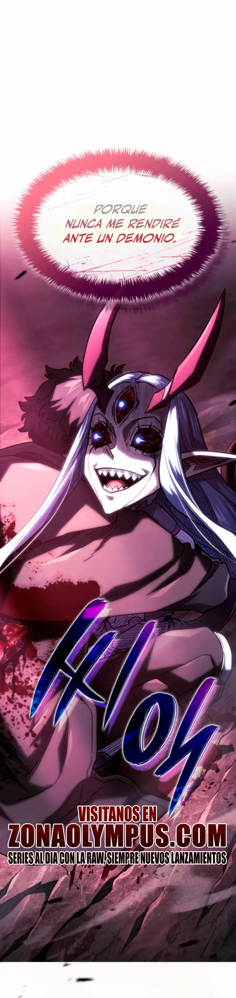 Read Revenge of the Iron-Blooded Sword Hound Español Manga Online