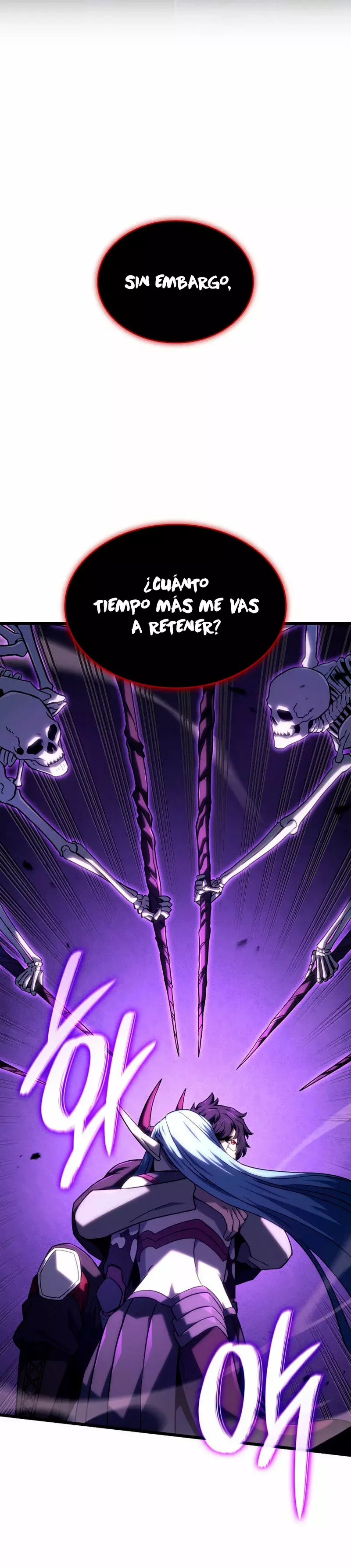 Read Revenge of the Iron-Blooded Sword Hound Español Manga Online