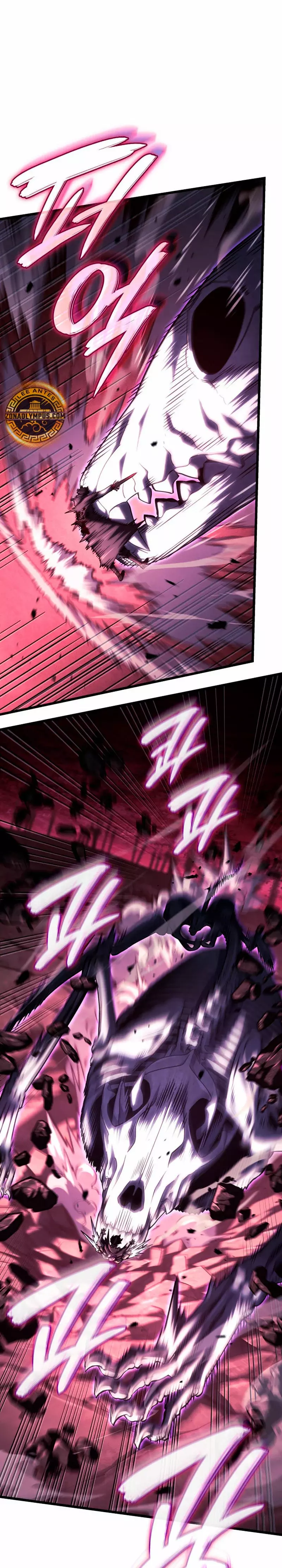 Read Revenge of the Iron-Blooded Sword Hound Español Manga Online