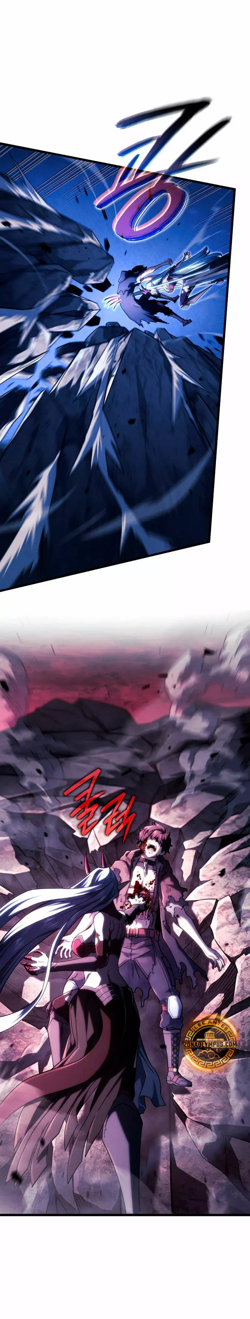 Read Revenge of the Iron-Blooded Sword Hound Español Manga Online