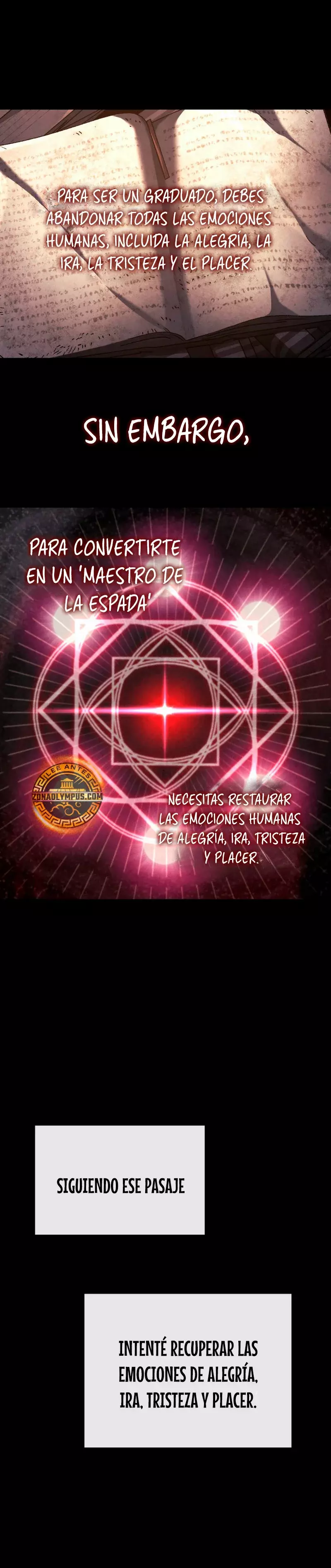 Read Revenge of the Iron-Blooded Sword Hound Español Manga Online