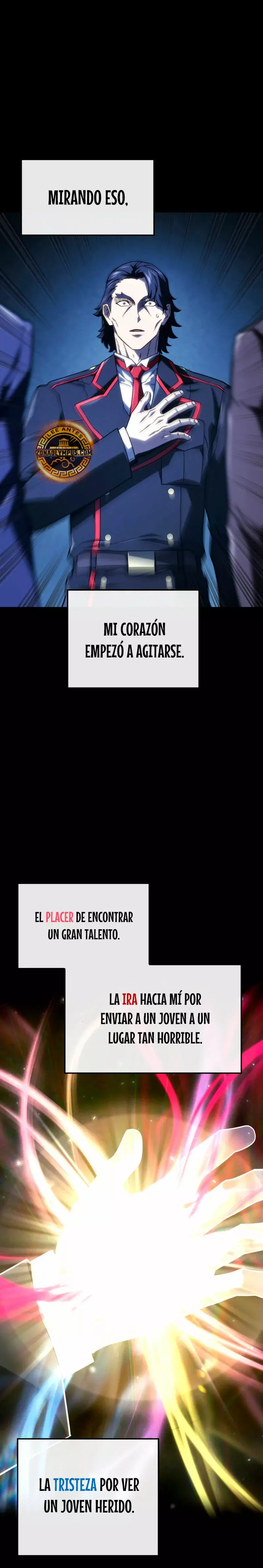 Read Revenge of the Iron-Blooded Sword Hound Español Manga Online