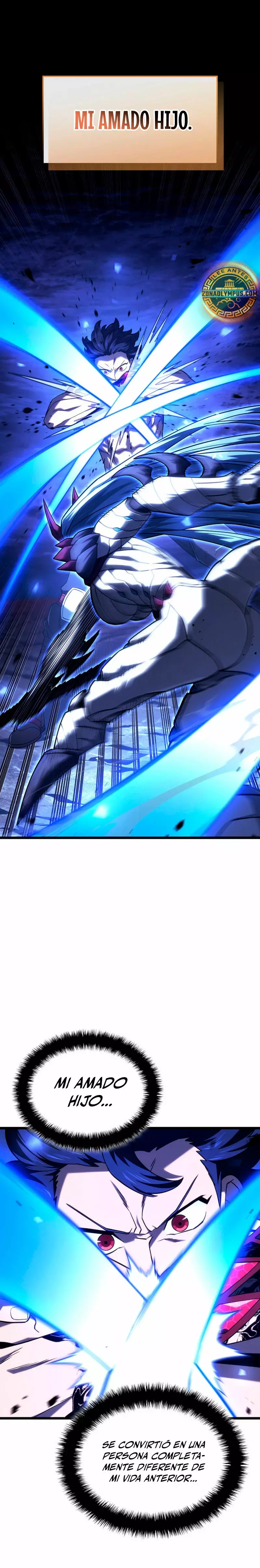 Read Revenge of the Iron-Blooded Sword Hound Español Manga Online