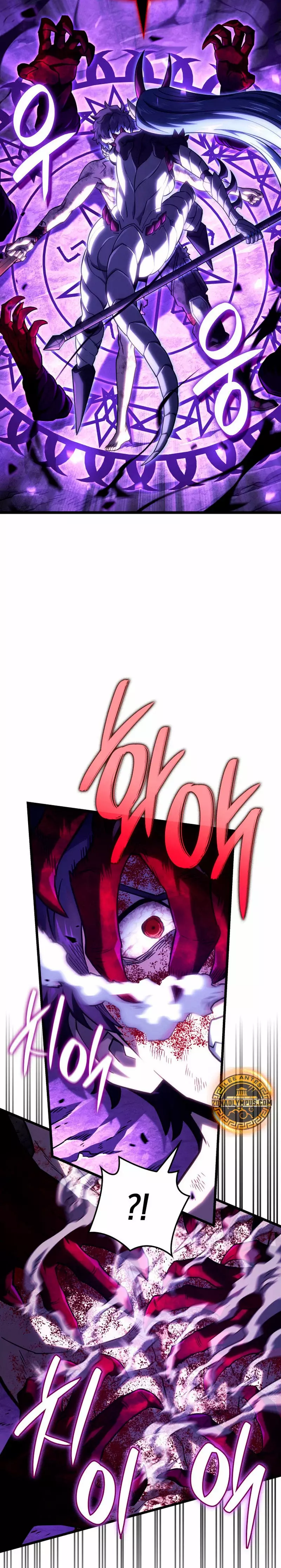 Read Revenge of the Iron-Blooded Sword Hound Español Manga Online