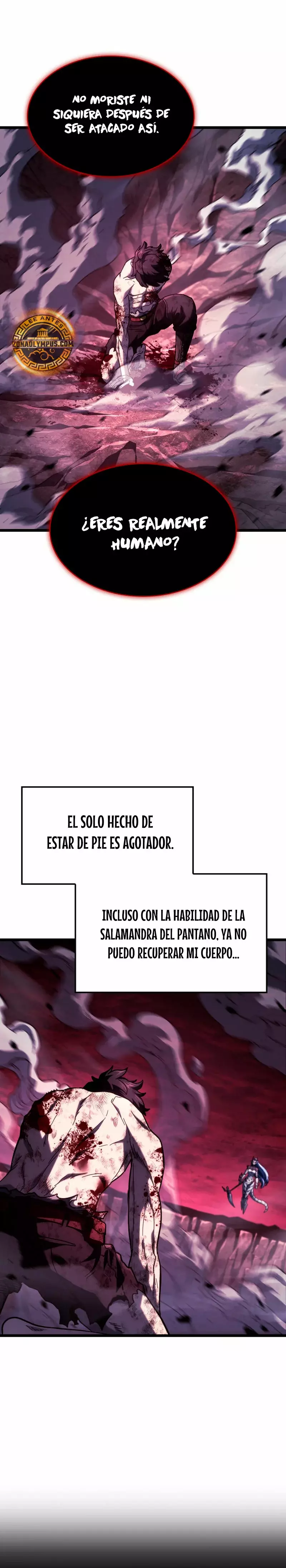 Read Revenge of the Iron-Blooded Sword Hound Español Manga Online