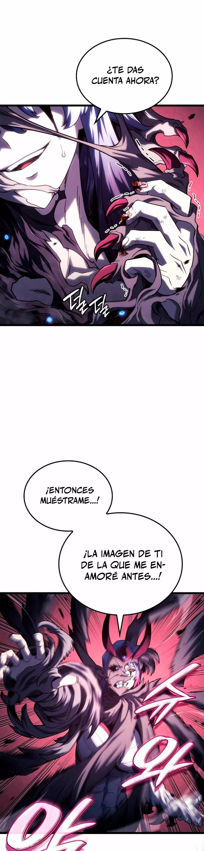 Read Revenge of the Iron-Blooded Sword Hound Español Manga Online