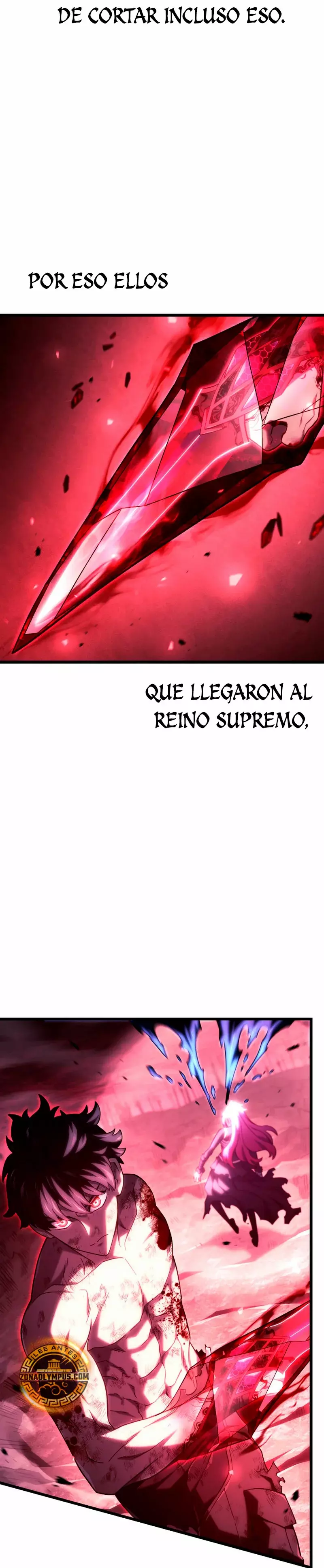 Read Revenge of the Iron-Blooded Sword Hound Español Manga Online
