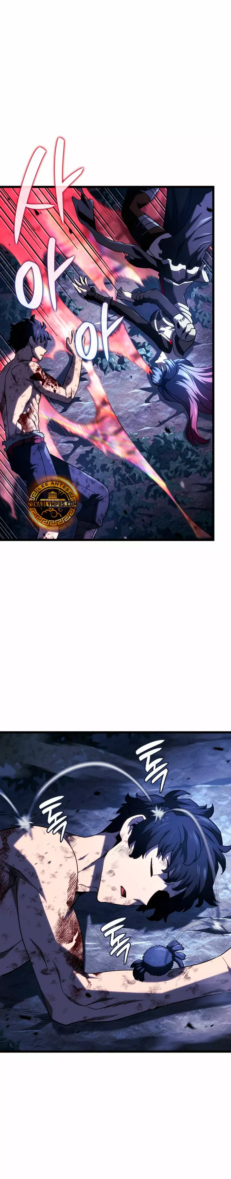 Read Revenge of the Iron-Blooded Sword Hound Español Manga Online