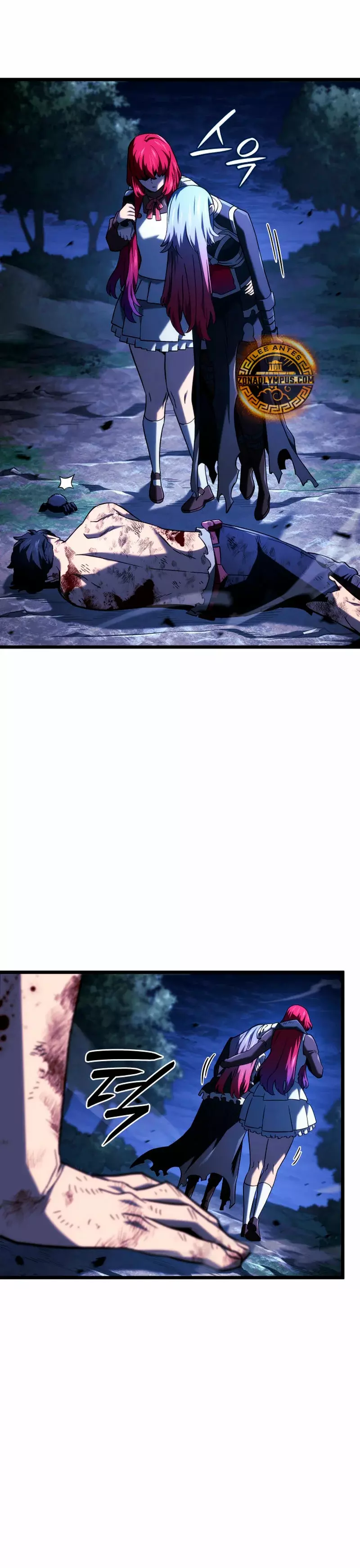 Read Revenge of the Iron-Blooded Sword Hound Español Manga Online