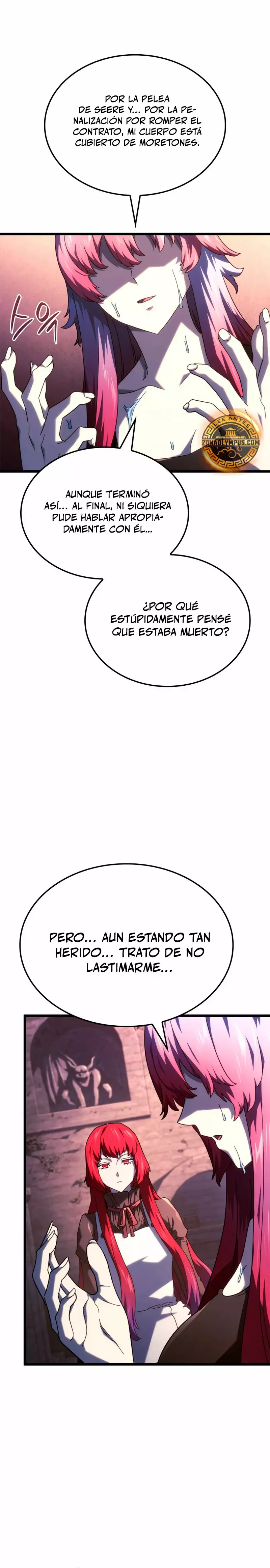 Read Revenge of the Iron-Blooded Sword Hound Español Manga Online