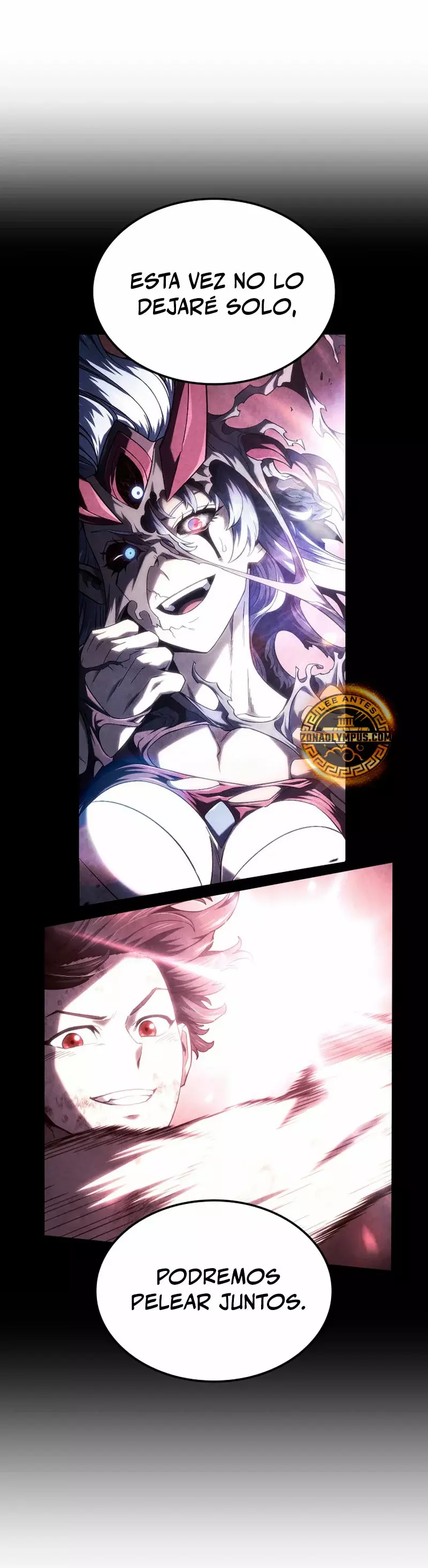 Read Revenge of the Iron-Blooded Sword Hound Español Manga Online