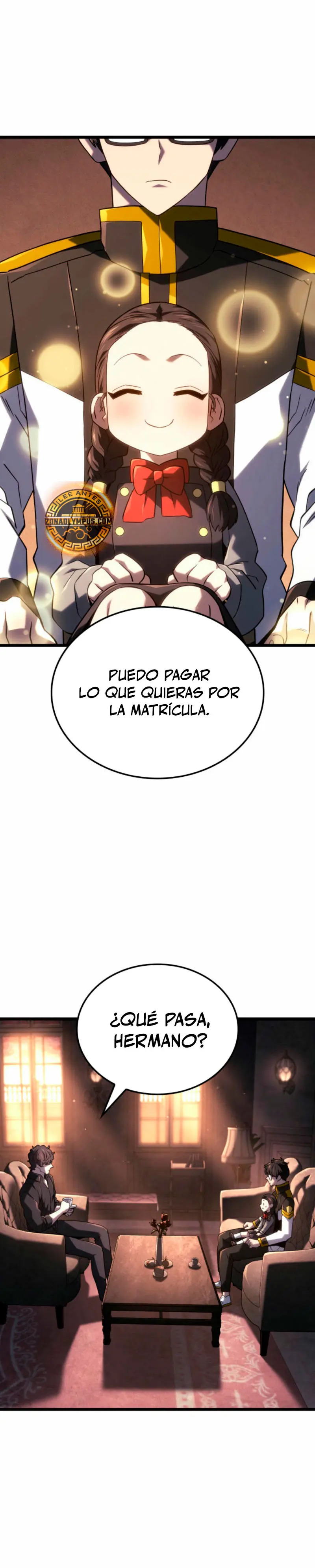 Read Revenge of the Iron-Blooded Sword Hound Español Manga Online