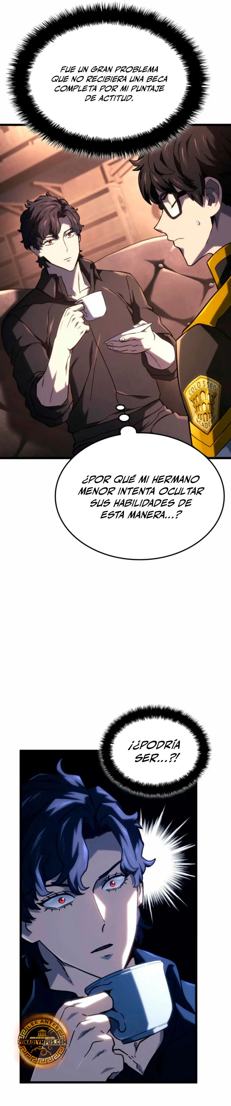 Read Revenge of the Iron-Blooded Sword Hound Español Manga Online