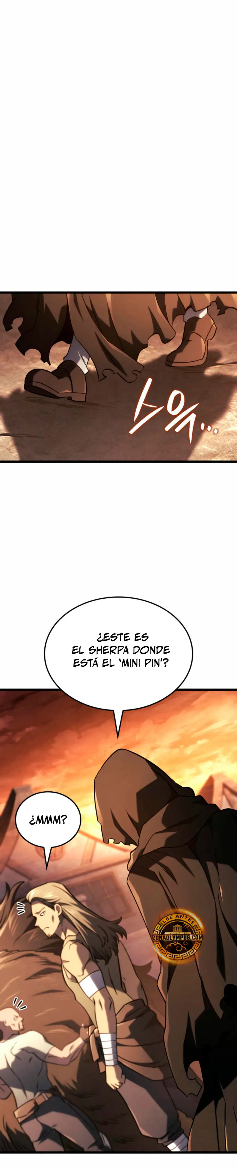 Read Revenge of the Iron-Blooded Sword Hound Español Manga Online