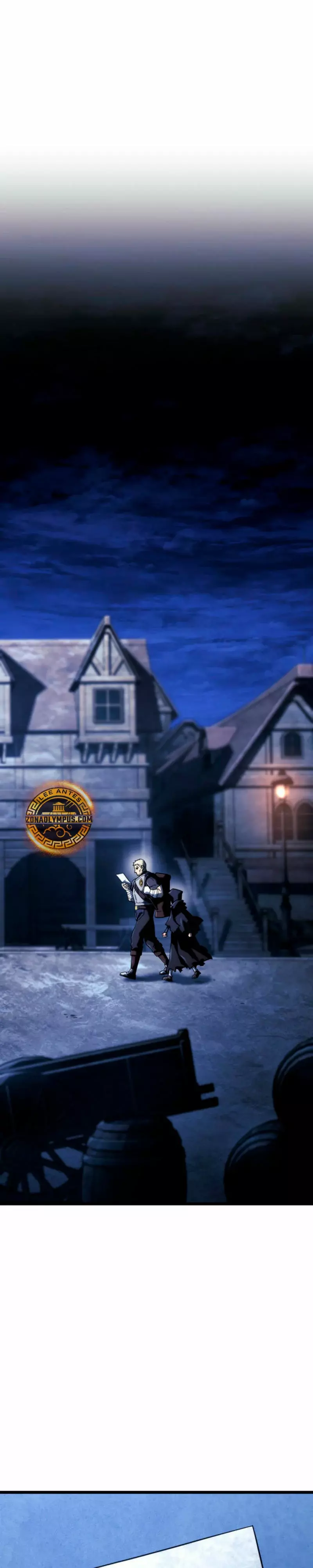 Read Revenge of the Iron-Blooded Sword Hound Español Manga Online