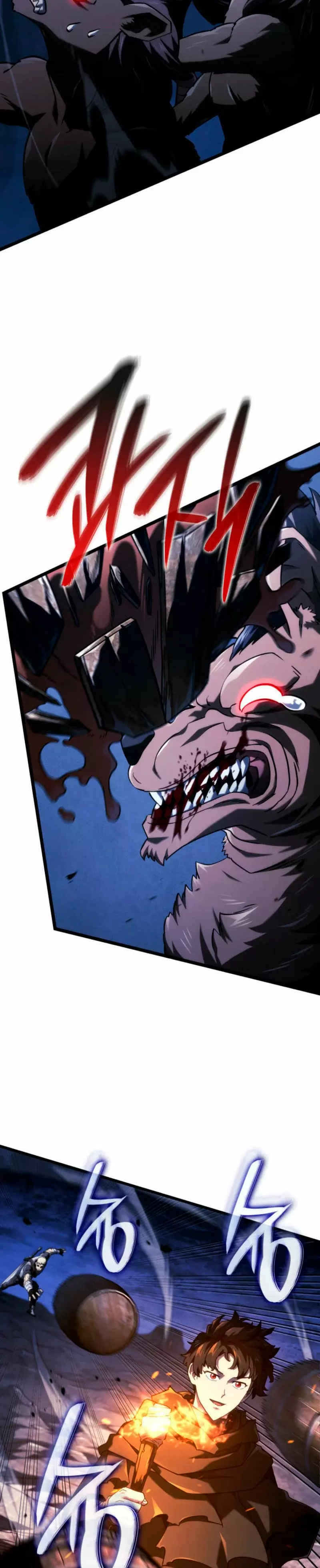 Read Revenge of the Iron-Blooded Sword Hound Español Manga Online