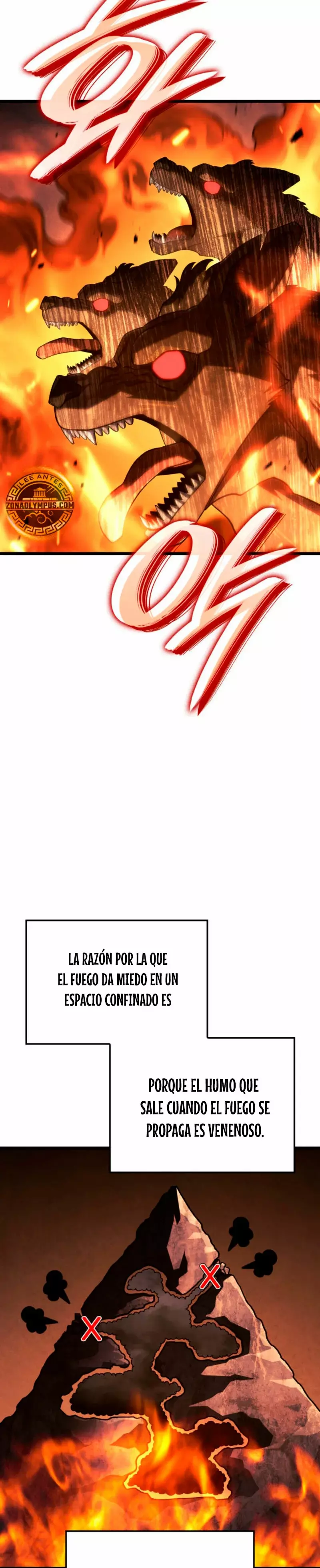 Read Revenge of the Iron-Blooded Sword Hound Español Manga Online