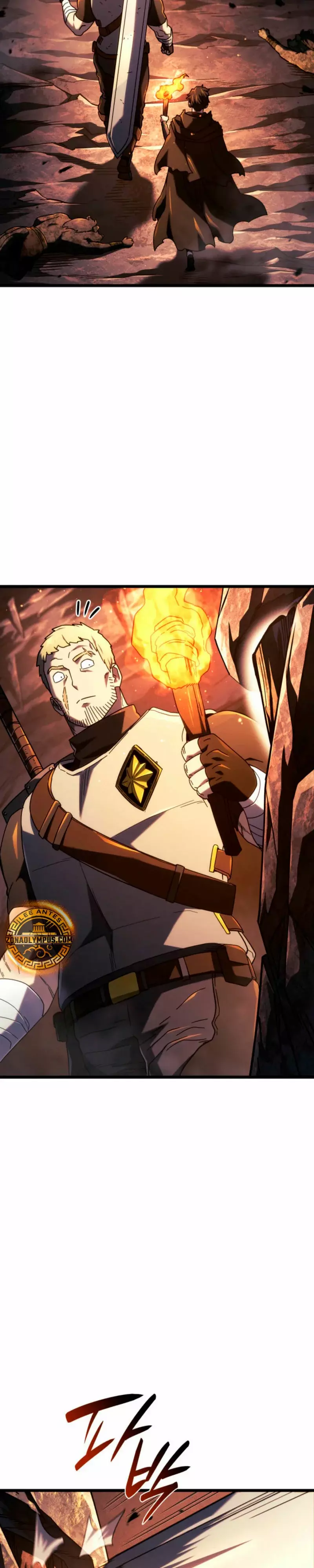 Read Revenge of the Iron-Blooded Sword Hound Español Manga Online